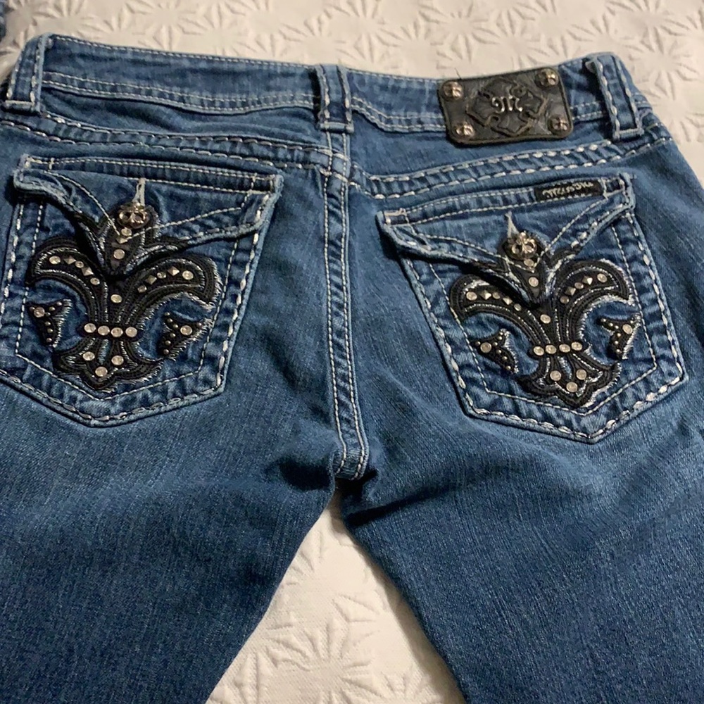 SOLdMiss Me Jeans Great Condition .. 30/32